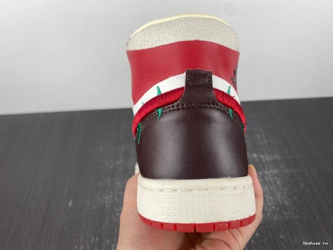 High Harlem Taylor CMFT  A Rose  From Zoom  FJ0604-601 Air 2  Jordan 1 Teyana 1201